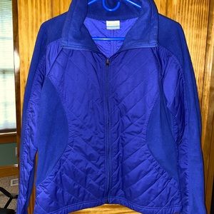 Columbia jacket